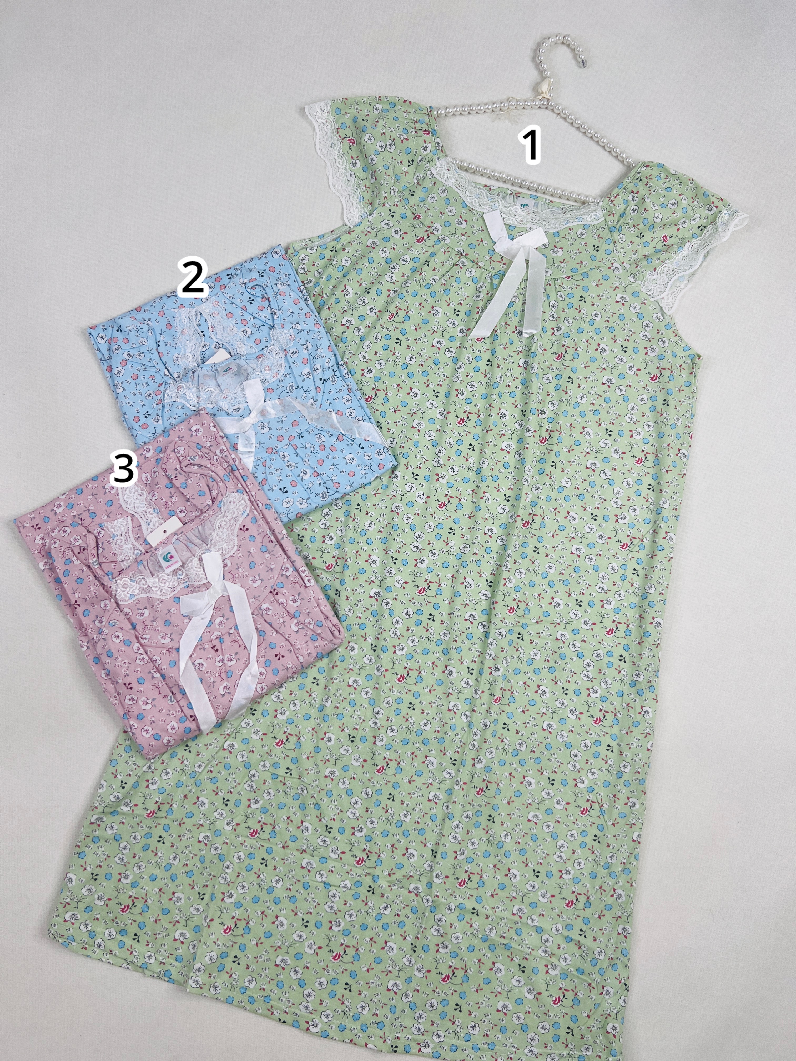 پيراهن گيپوردار