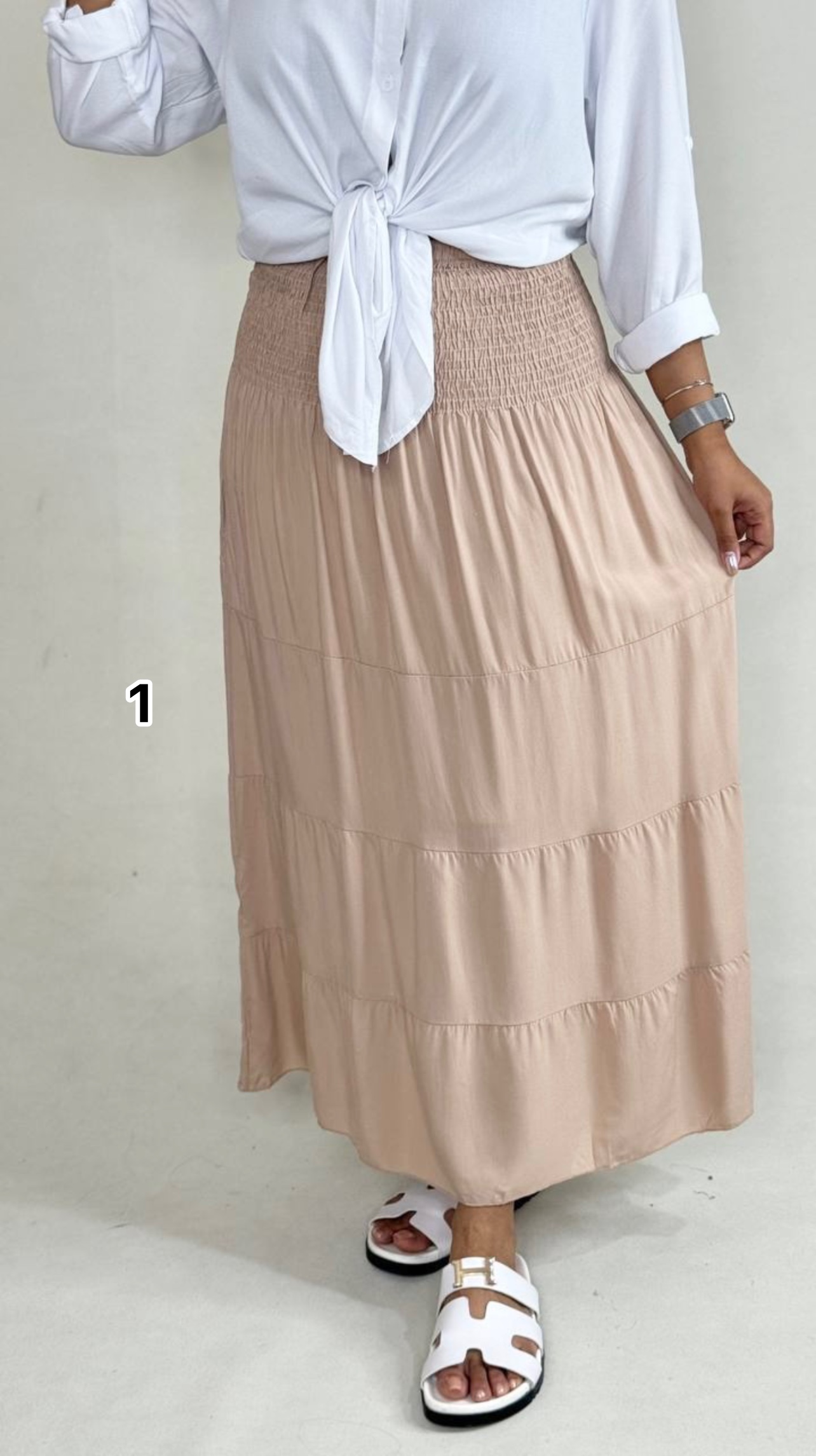 دامن تک رنگ