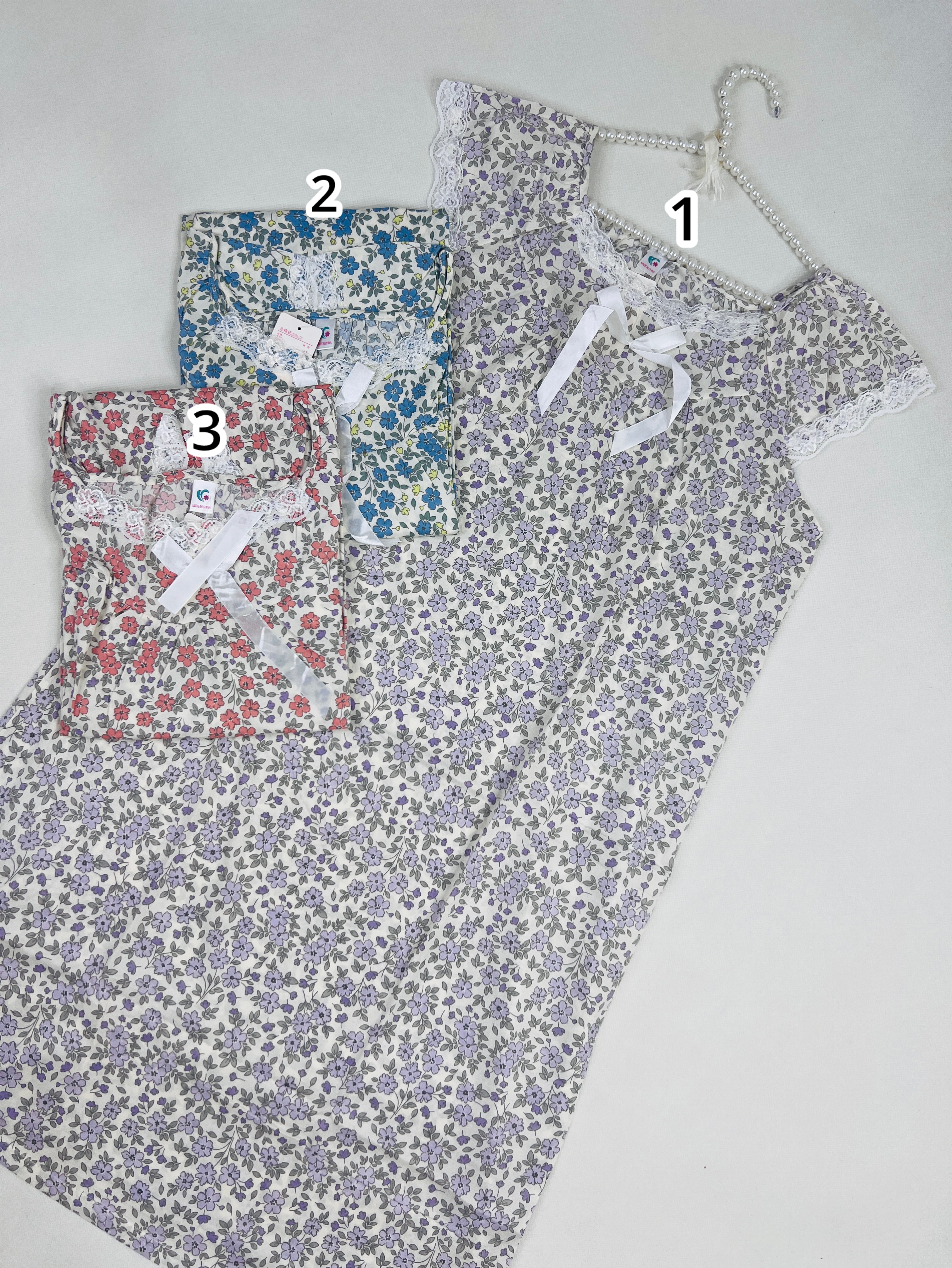 پیراهن گیپوردار