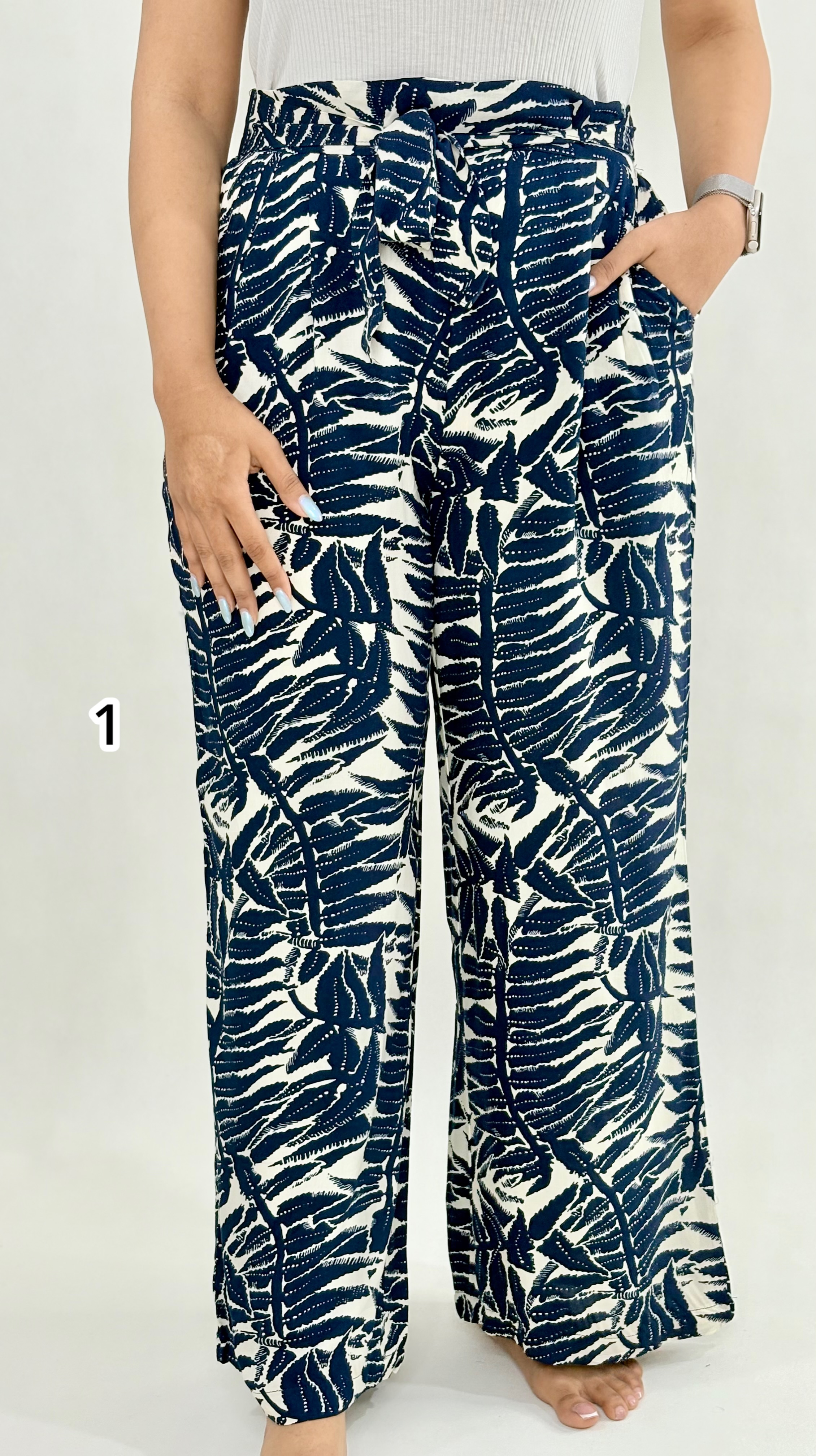 شلوار گره ای